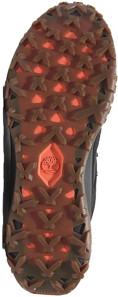 Timberland мужские кроссовки Motion Access Low на шнуровке, Black Mesh — фото 2