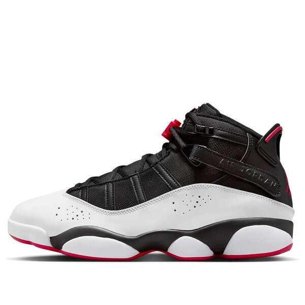 

Кроссовки 6 колец Air Jordan, черный