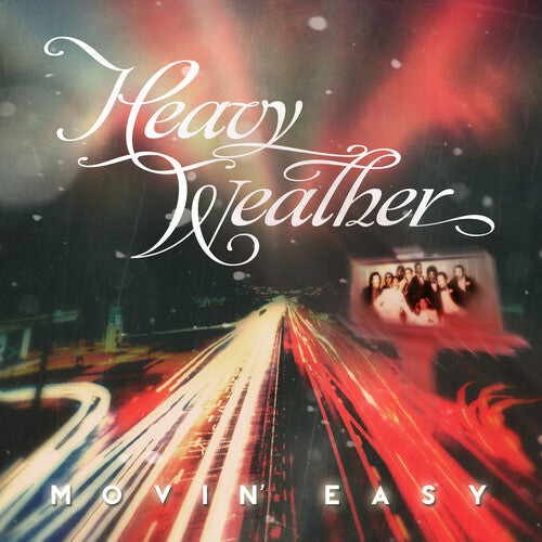 

CD диск Heavy Weather: Movin Easy