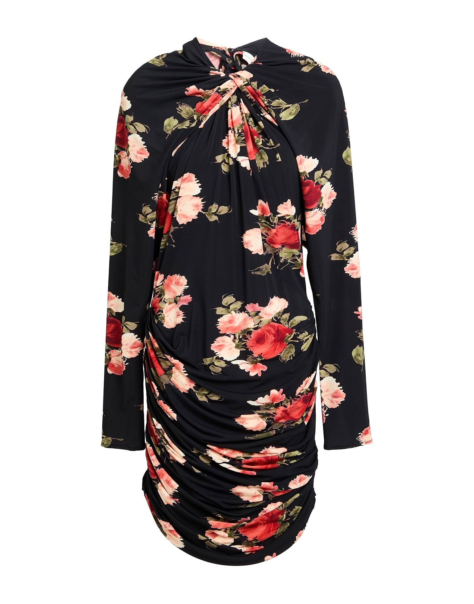 

Мини-платье Magda Butrym, черный