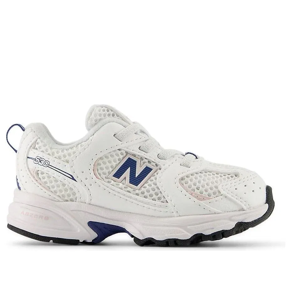 Кроссовки New Balance 530 'White Magic Blue' I5304KR, белый — фото 2