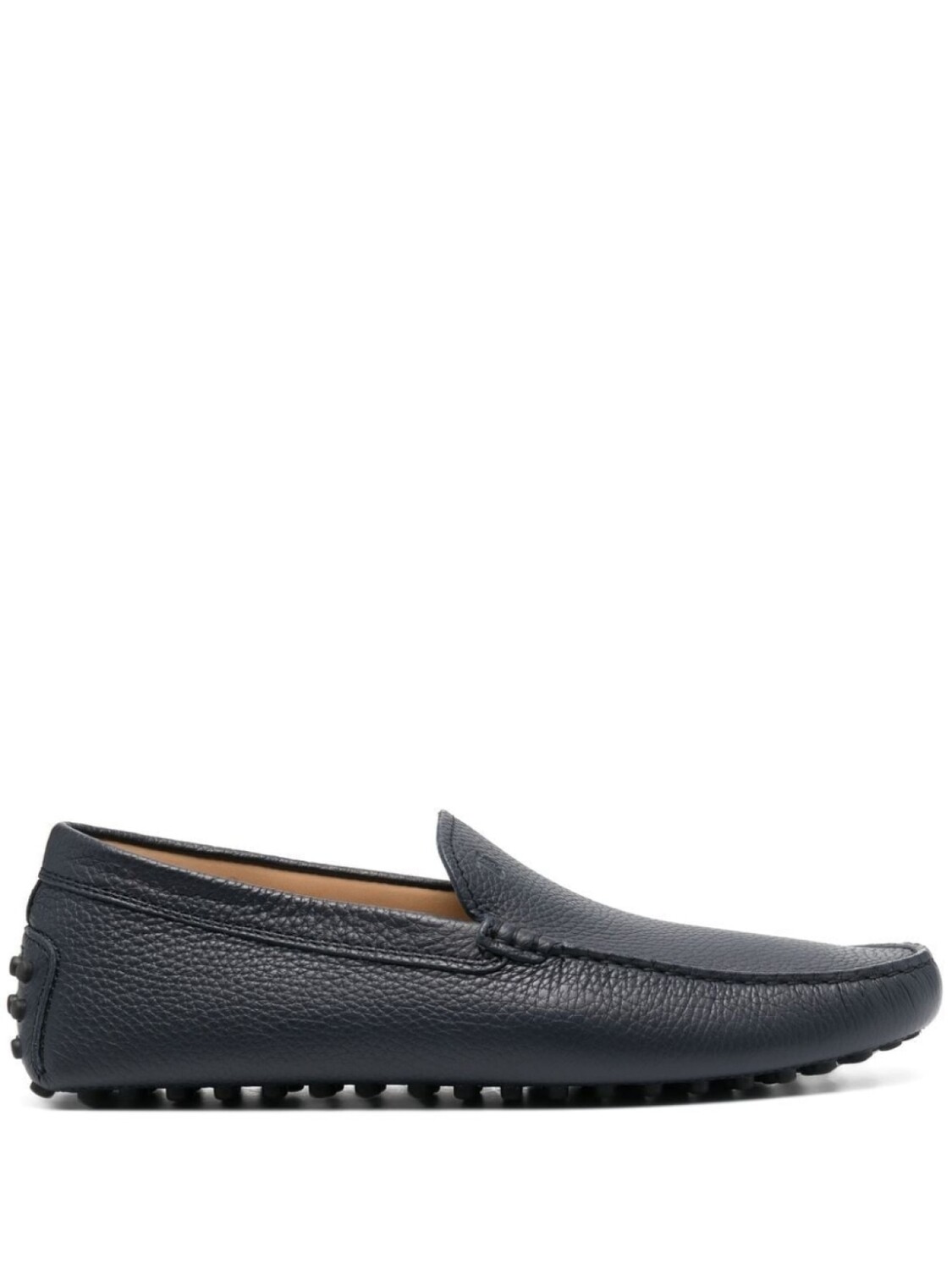 

Tod's лоферы Gommino, синий
