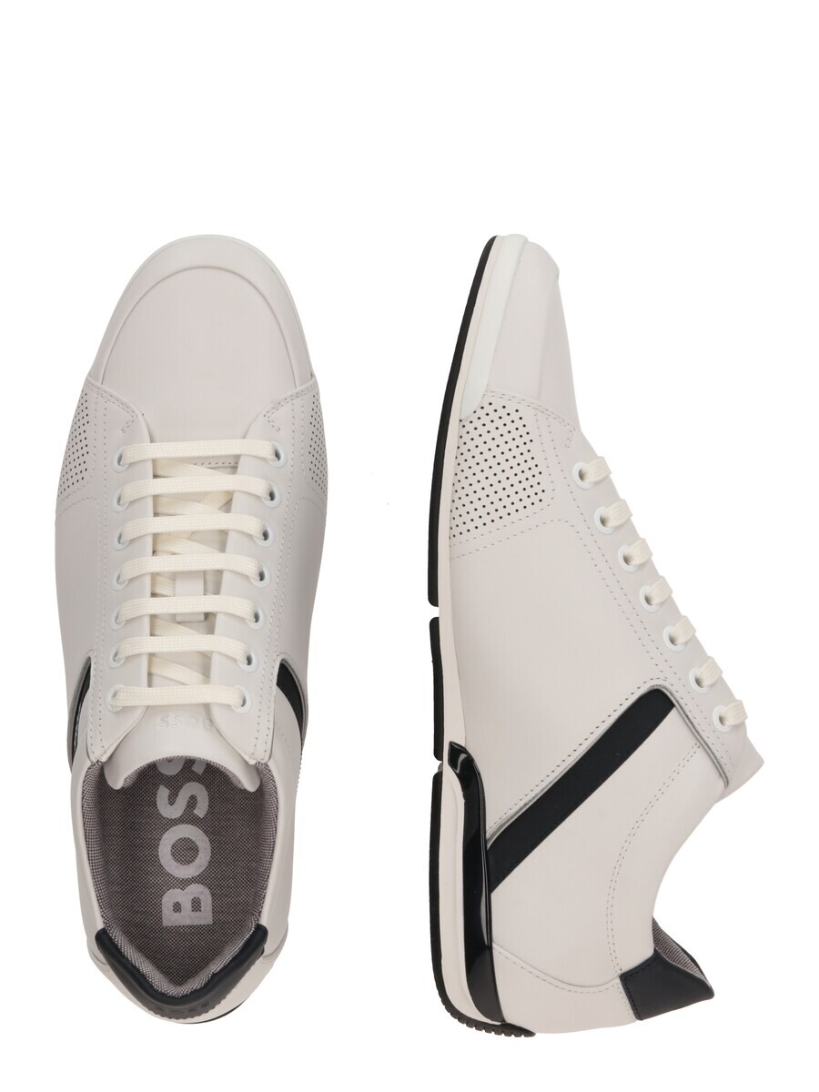 Кроссовки Boss SATURN, цвет Natural White — фото 2
