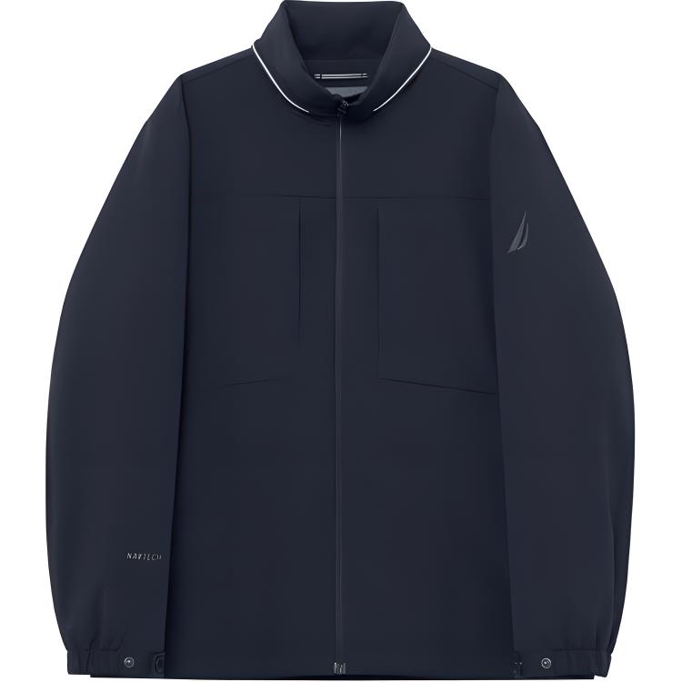 

NAUTICA Пуховик мужской, 4NV Navy Blue (233)