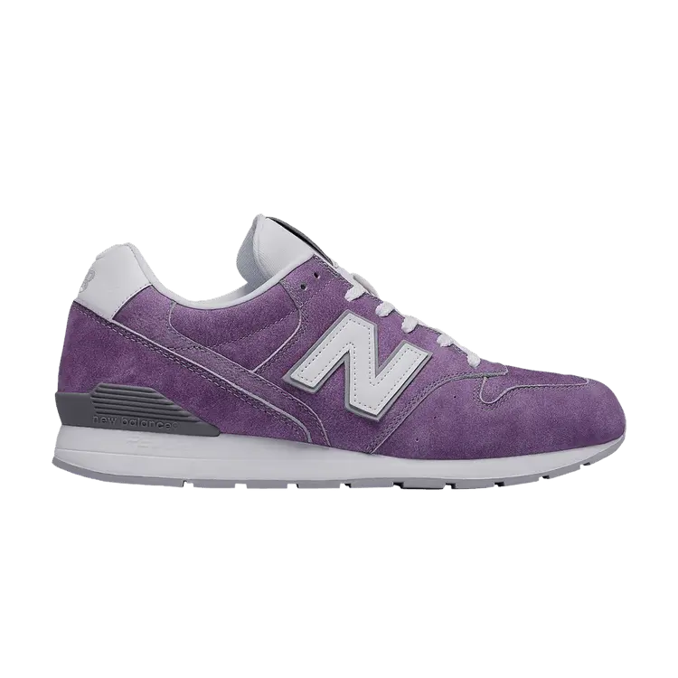 

Кроссовки New Balance 996 Purple, фиолетовый