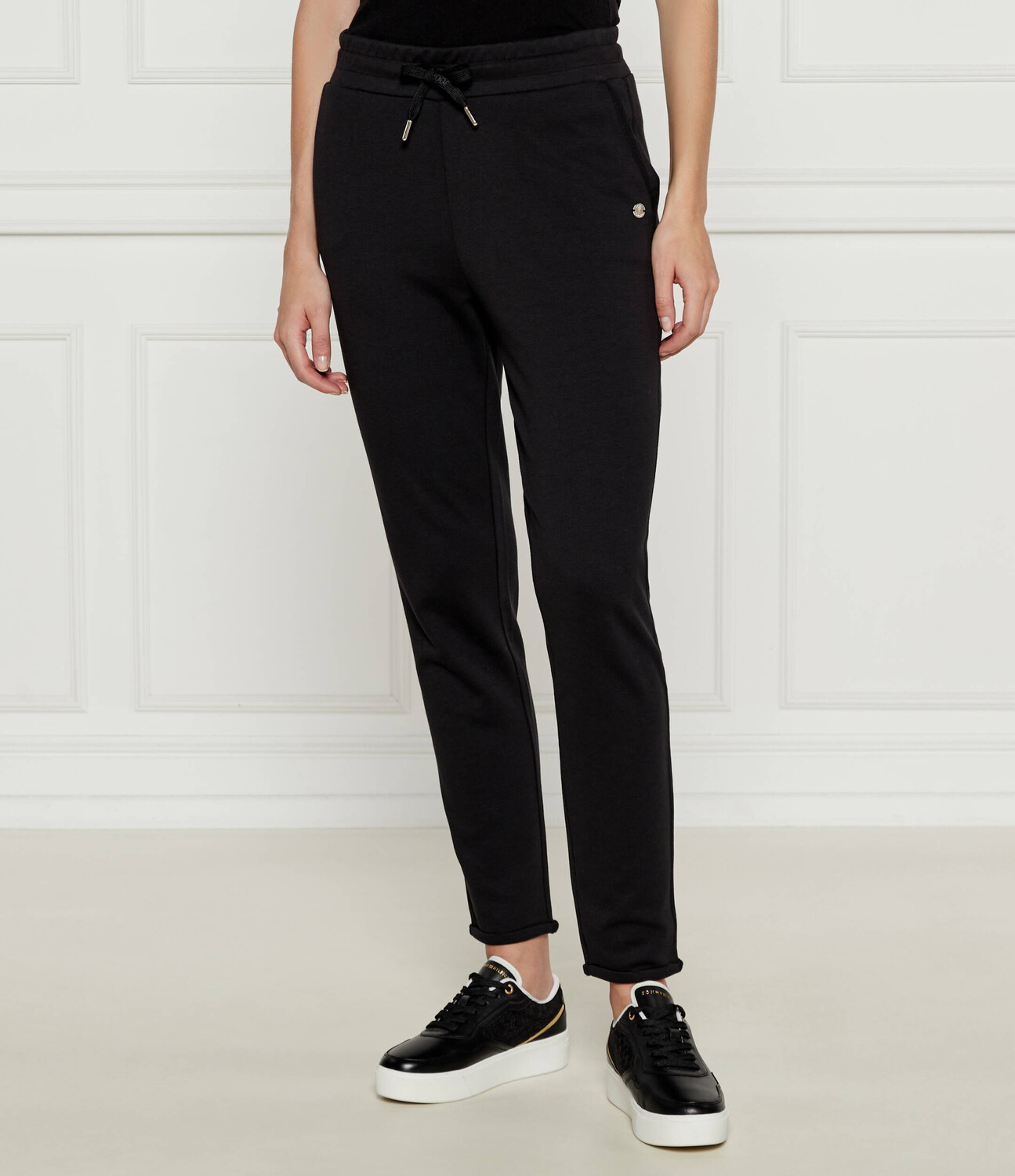 

Спортивные брюки Joop! Regular Fit, черный