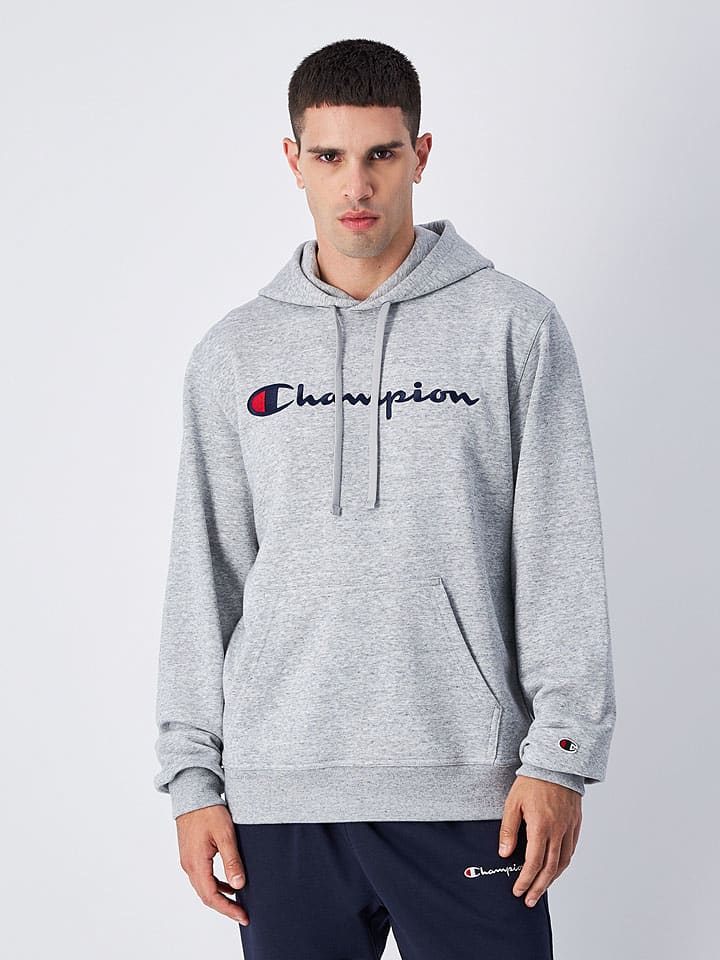 

Толстовка Champion, серый