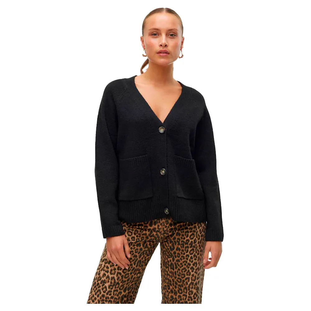 

Свитер Vero Moda Boom cardigan, черный