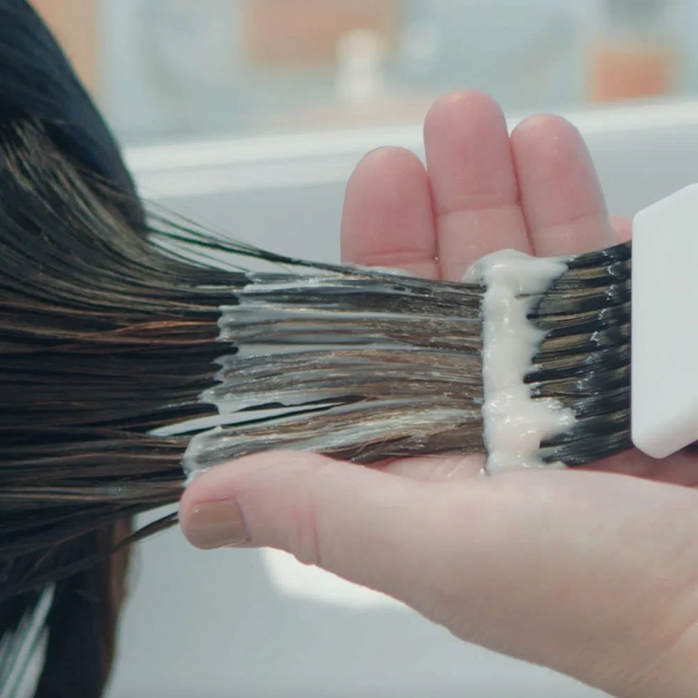 Интенсивная восстанавливающая маска RE/START Repair 500 мл для поврежденных волос Revlon Professional — фото 3