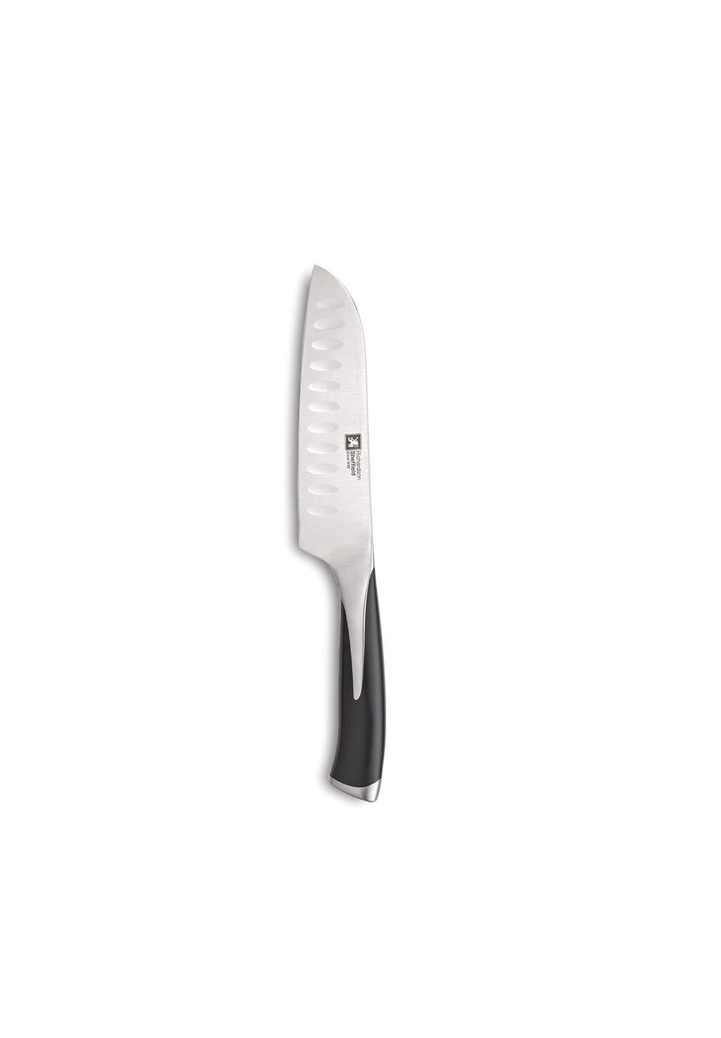 

Нож Сантоку 5 Richardson Sheffield, schwarz
