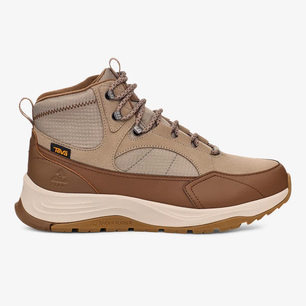 Мужские кроссовки Oloris от Teva, цвета Desert Taupe