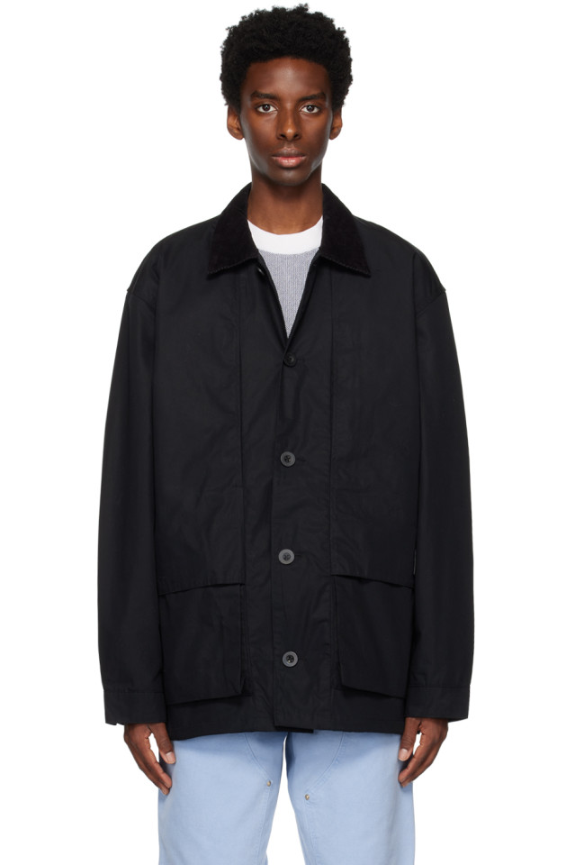 

Куртка Darper Carhartt Work In Progress, мультиколор, Черный, Куртка Darper Carhartt Work In Progress, мультиколор