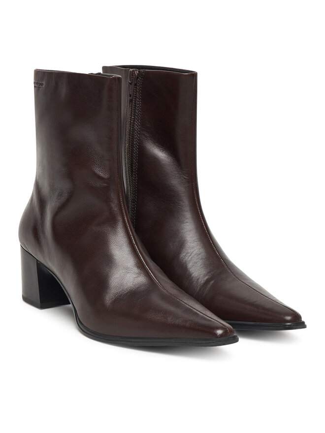 Ботильоны Giselle 5854-001-35 Vagabond Shoemakers, коричневый — фото 2