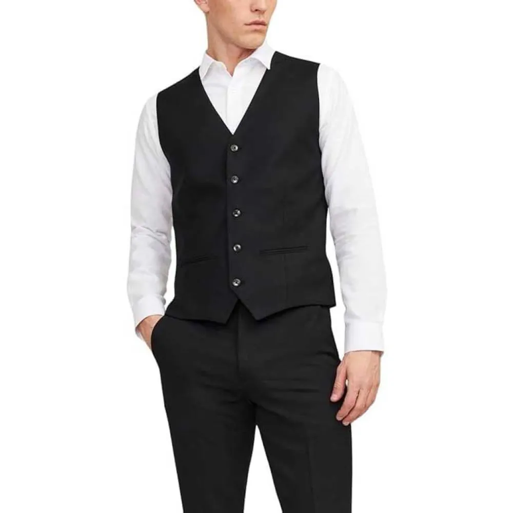 

Жилет Jack & Jones Olaris, черный
