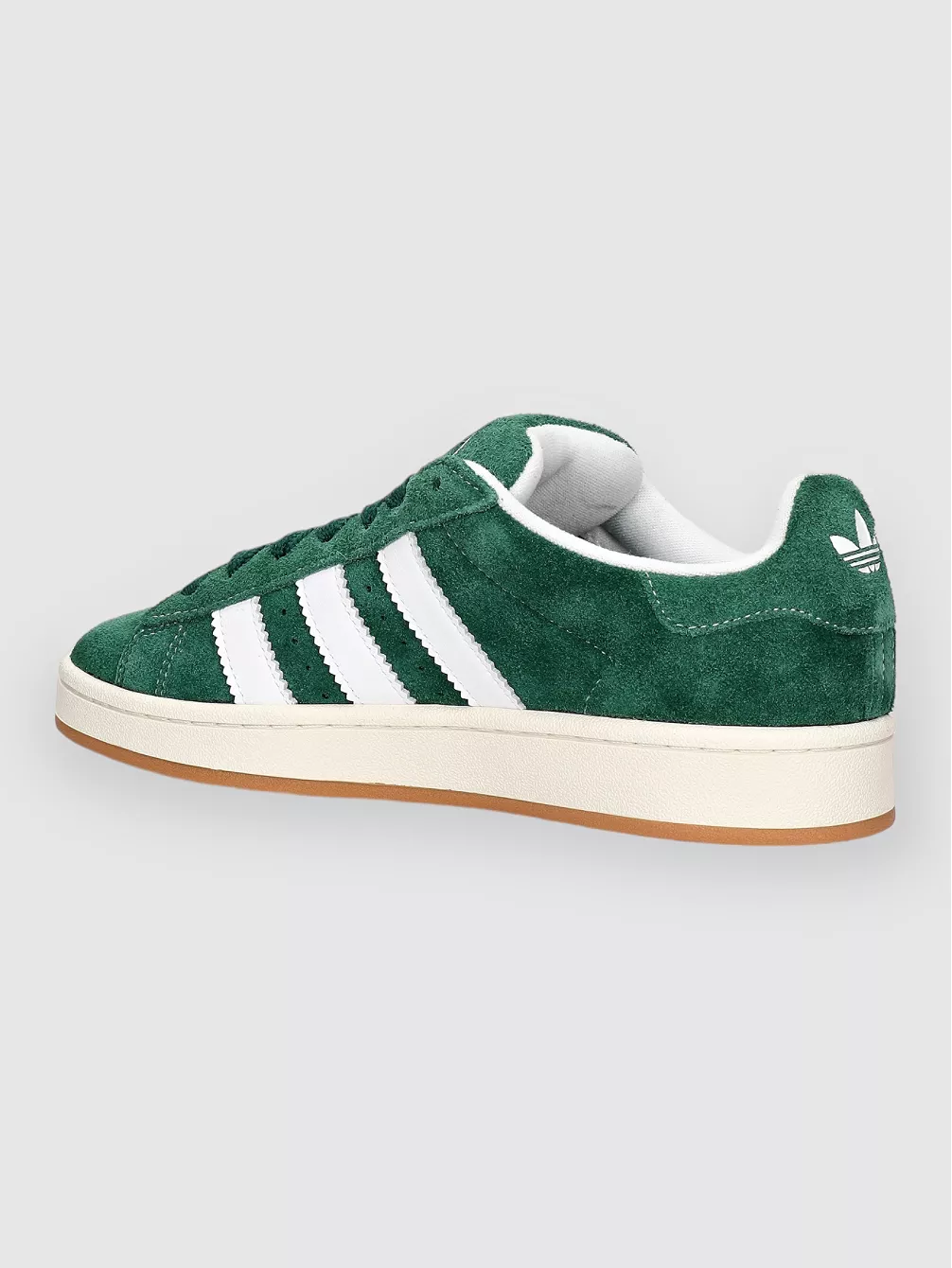 Кроссовки Campus 00s Adidas Originals, зеленый — фото 2