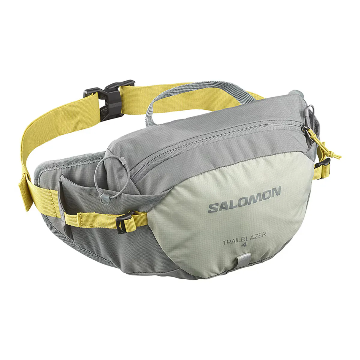 

Сумка-пояс Salomon Trailblazer Unisex Outdoor, зеленый