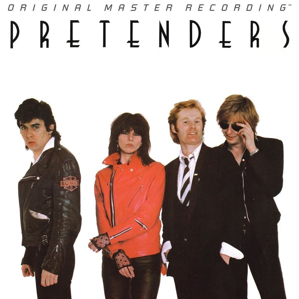 

Виниловая пластинка LP Pretenders [MFSL] - The Pretenders