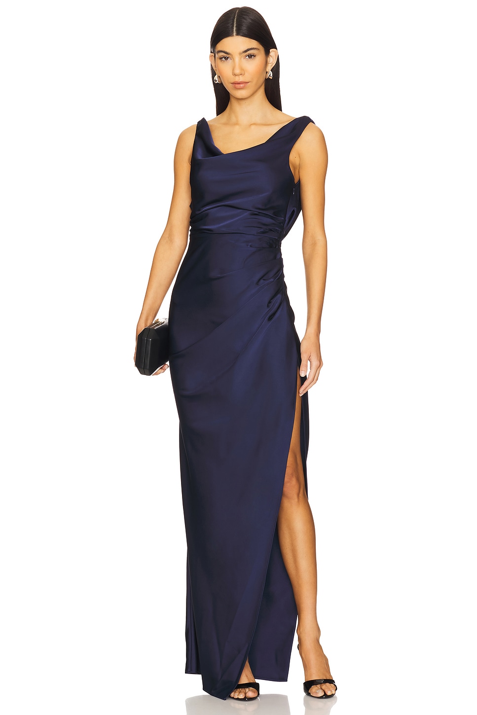 

Платье Effie Lovers And Friends, navy blue