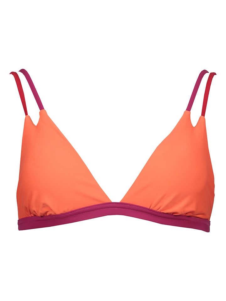 

Верх бикини Yella s.Oliver, цвет orange/pink