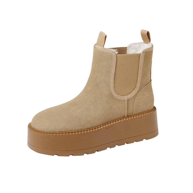 

Ботинки Mo Lin Snow Boots Women's