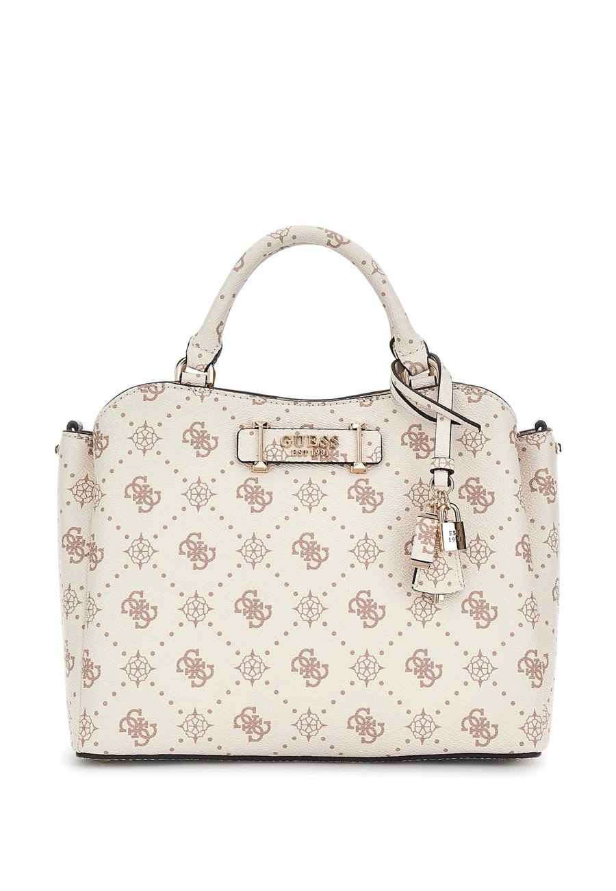 

Сумка Guess Handbag, Creme/White Denim
