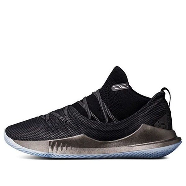 

Кроссовки curry 5 'pi day' Under Armour, черный