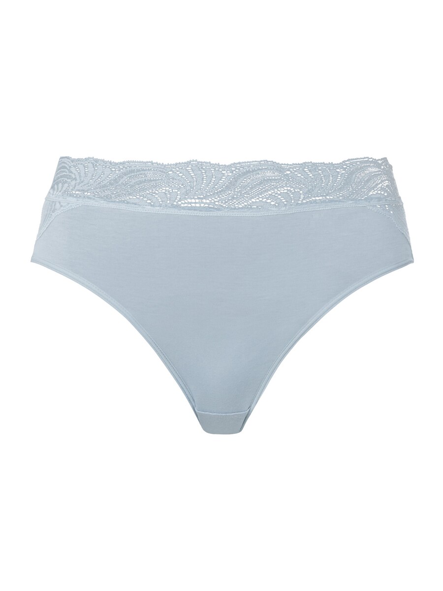 

Трусики Hanro Cotton Delight, светло-синий