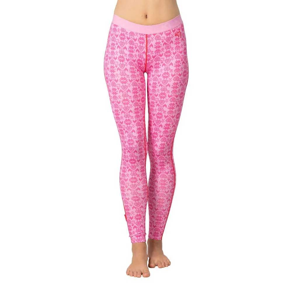 

Брюки Kari Traa Fryd, розовый