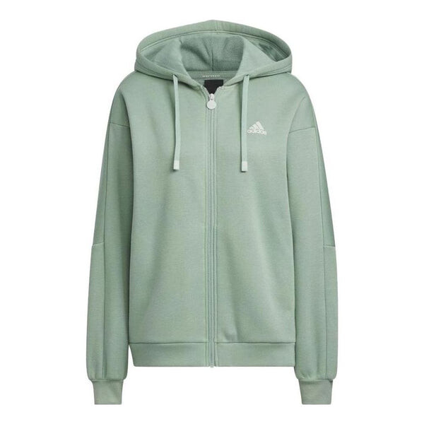 

Толстовка с капюшоном word fz Толстовка Adidas, зеленый