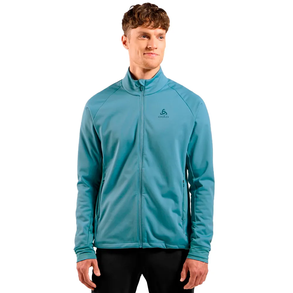 

Куртка Odlo Brensholmen softshell, синий