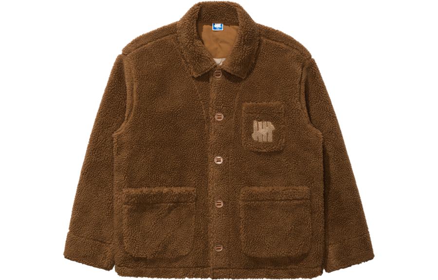 

UNDEFEATED Пуховик Unisex, Brown