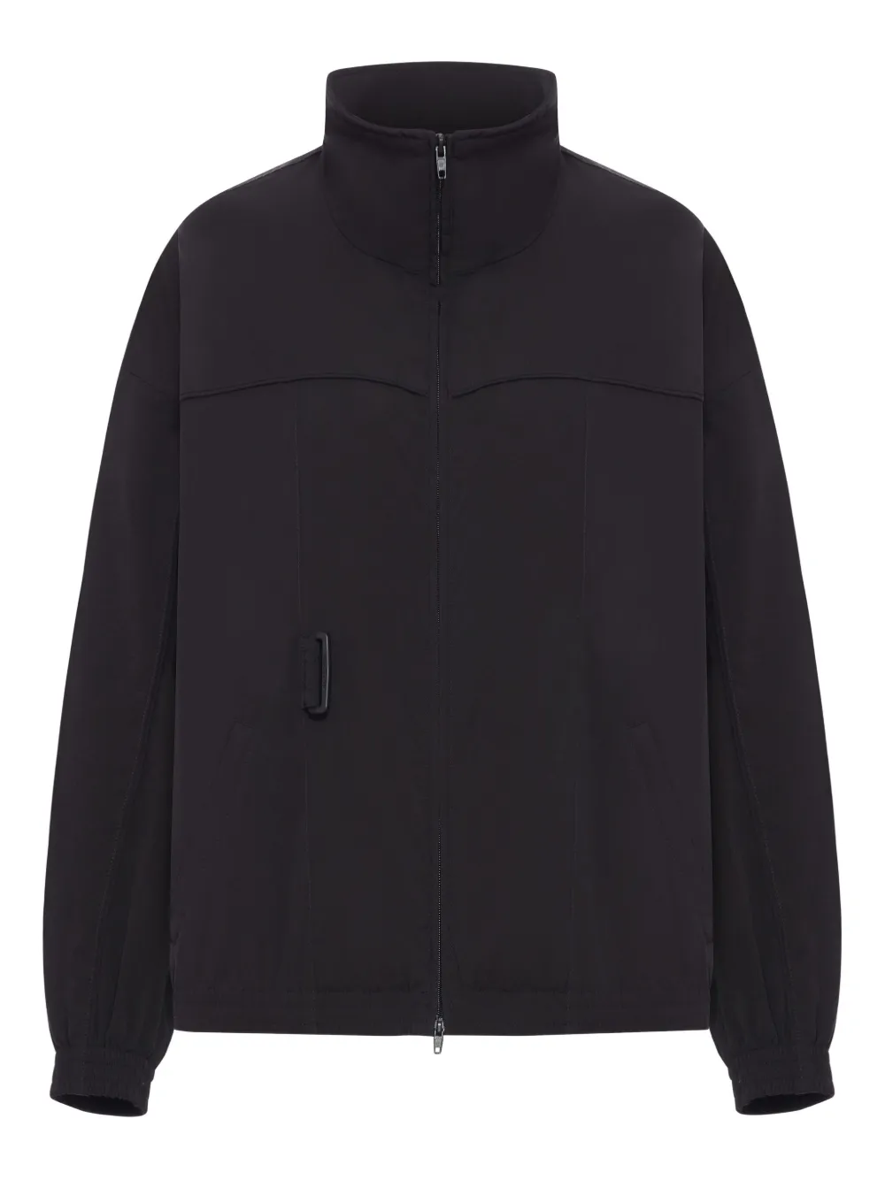 

Удлиненная спортивная куртка BALENCIAGA, черный