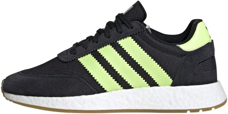 

Мужские кроссовки Adidas I-5923, черный/желтый/ярко-желтый