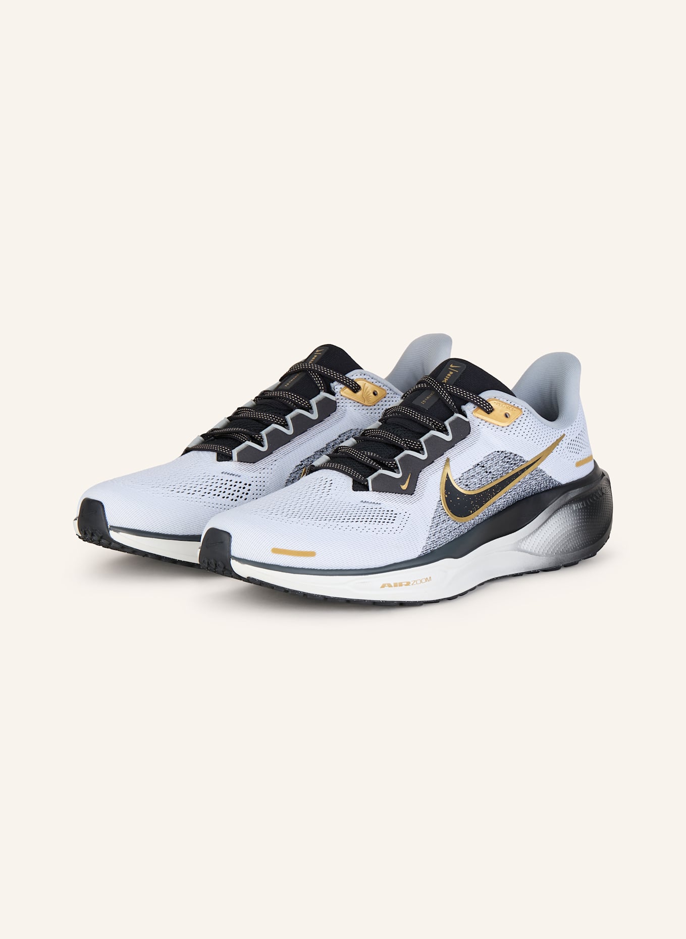 

Кроссовки air zoom pegasus 41 prm Nike, мультиколор