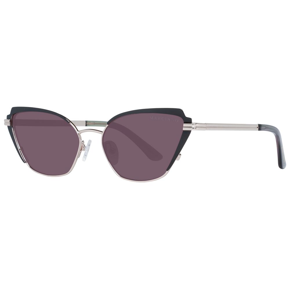 

Золотые женские солнцезащитные очки Marciano By Guess