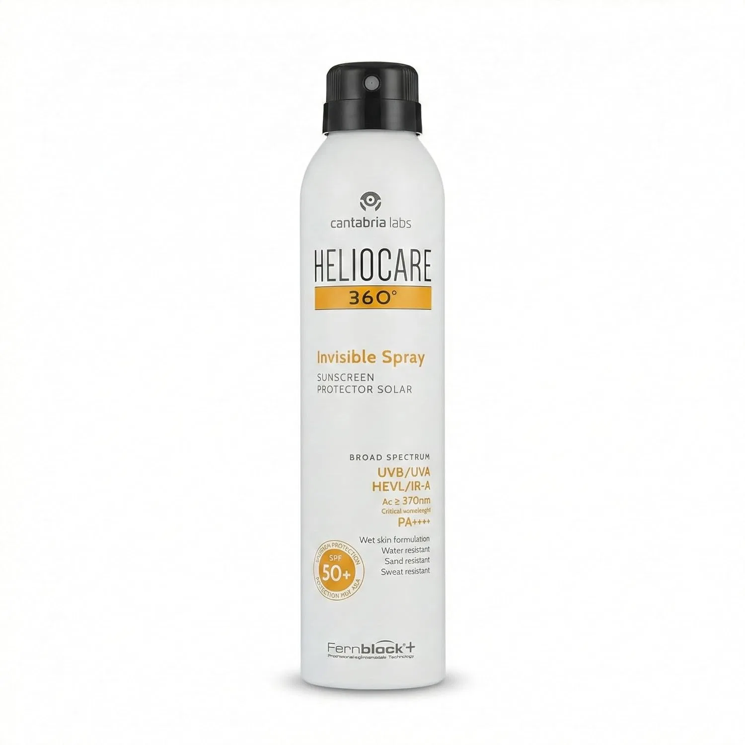 Солнцезащитный спрей «360 Invisible Spray» от Heliocare Heliocare