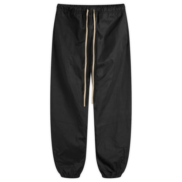 

Спортивные брюки из текстурированного нейлона Fear Of God Essentials, черный