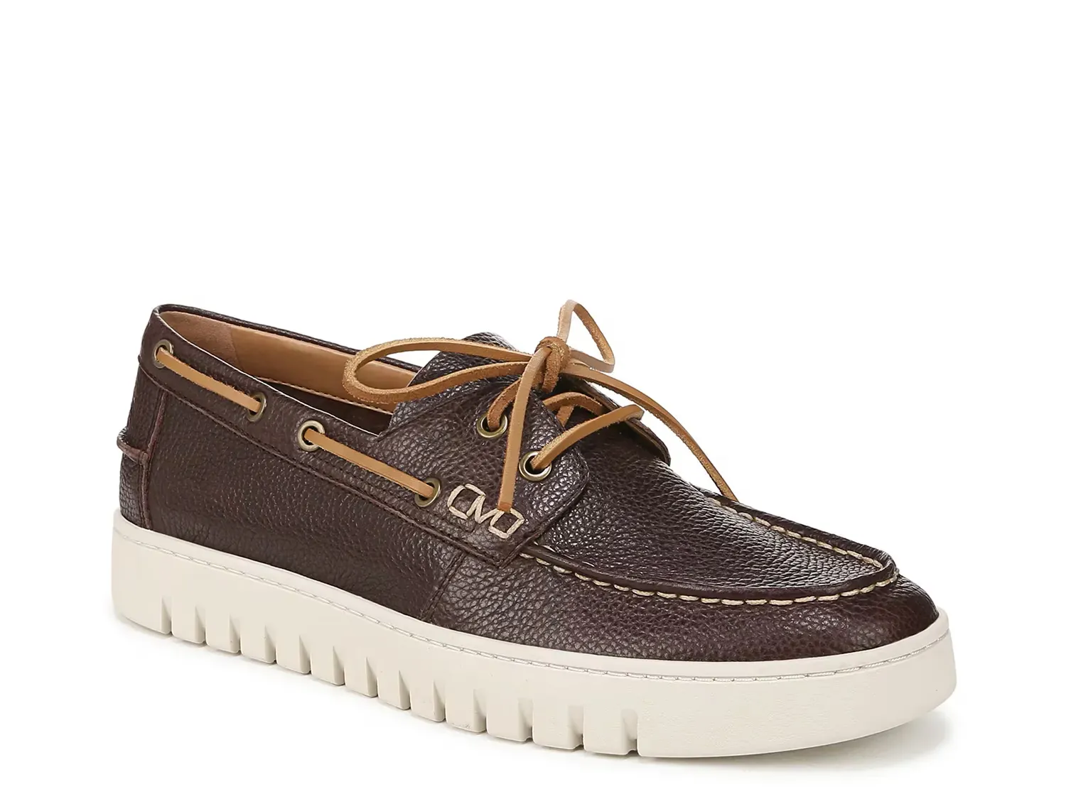 

Лодочные туфли - мужские Vionic, Chocolate Brown Leather