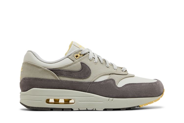 

Кроссовки Air Max 1 Premium 'Light Bone Cave Stone', кремовый