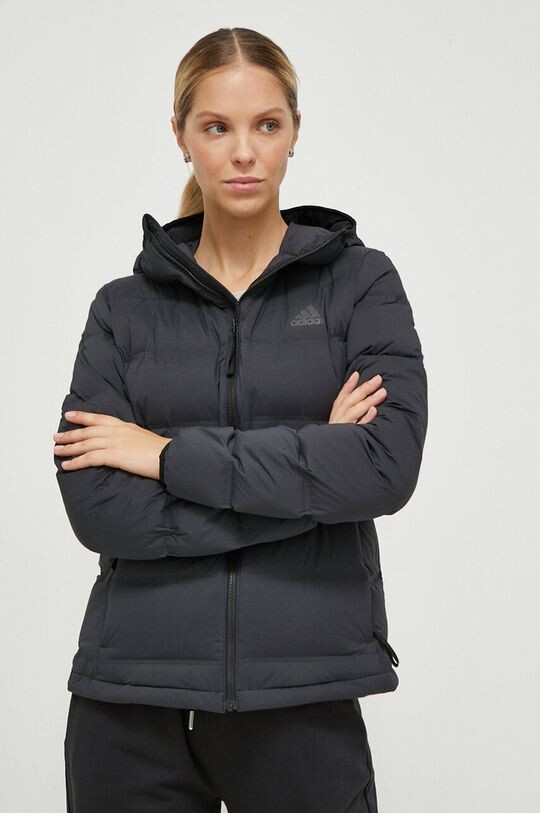 

Куртка adidas, черный