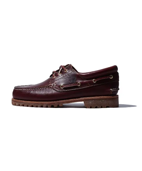 Мужские лоферы Timberland Authentics 3 Eye Classic — фото 3