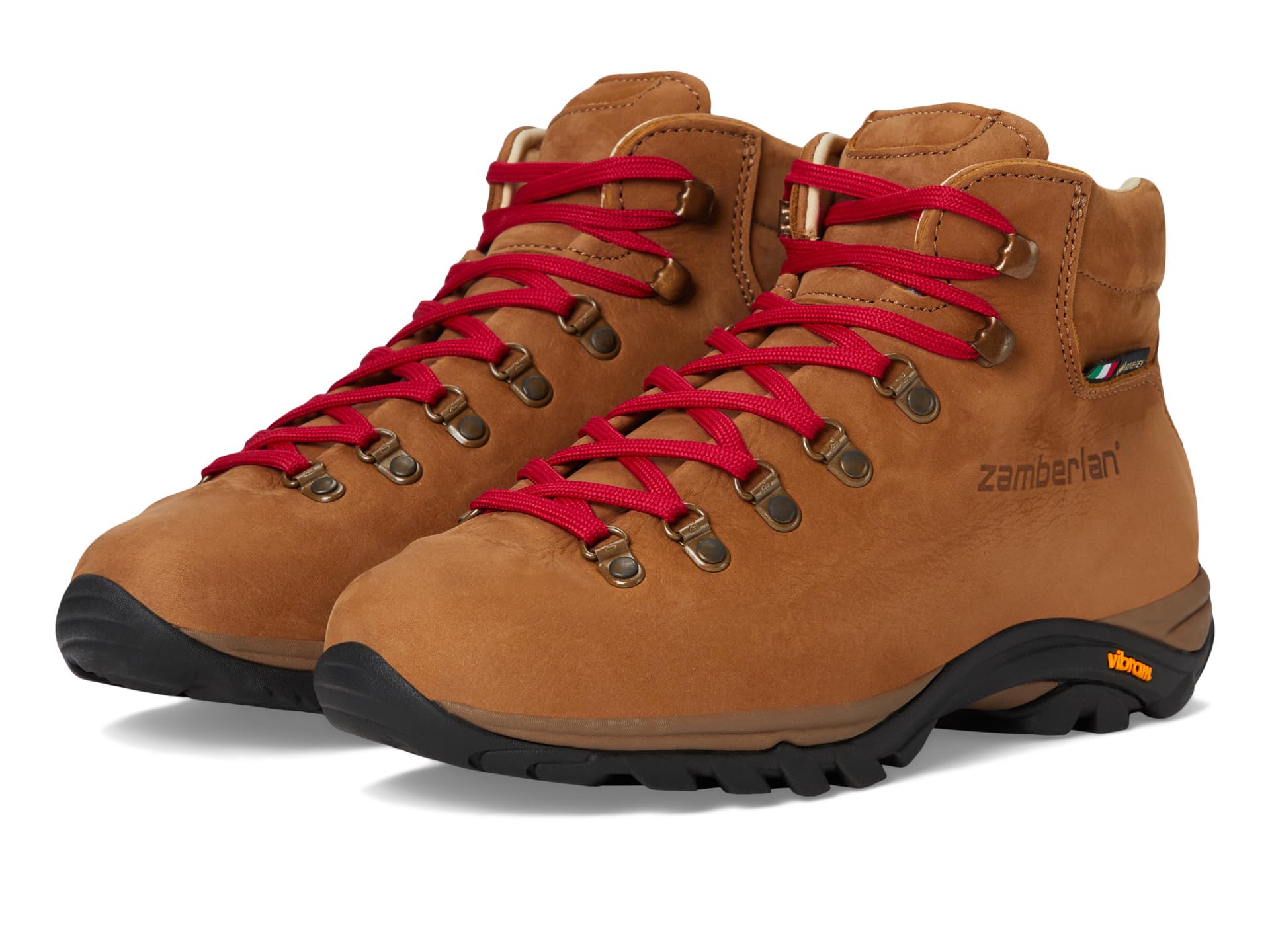 Ботинки Zamberlan Trail Lite Evo GTX WNS, коричневый