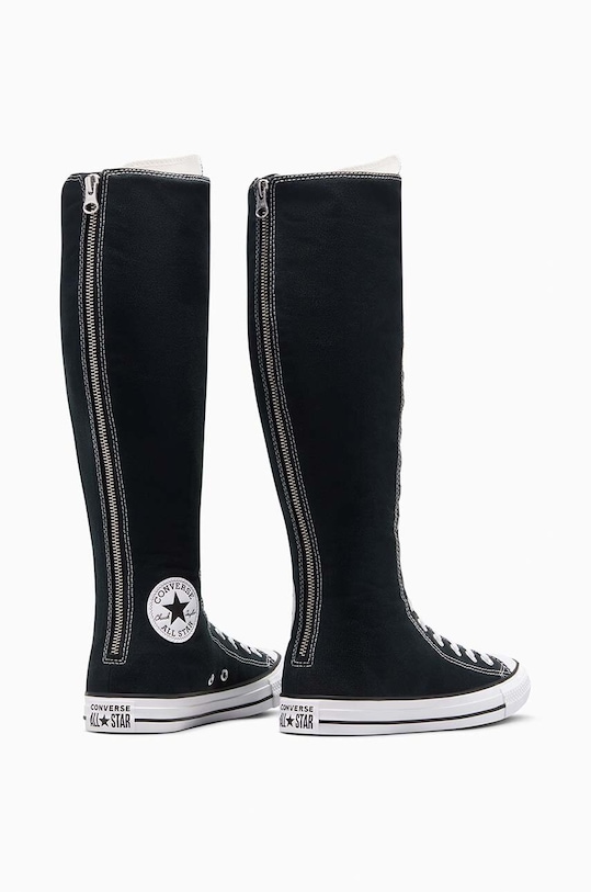 Кеды Chuck Taylor All Star Xx-Hi Converse, черный — фото 4