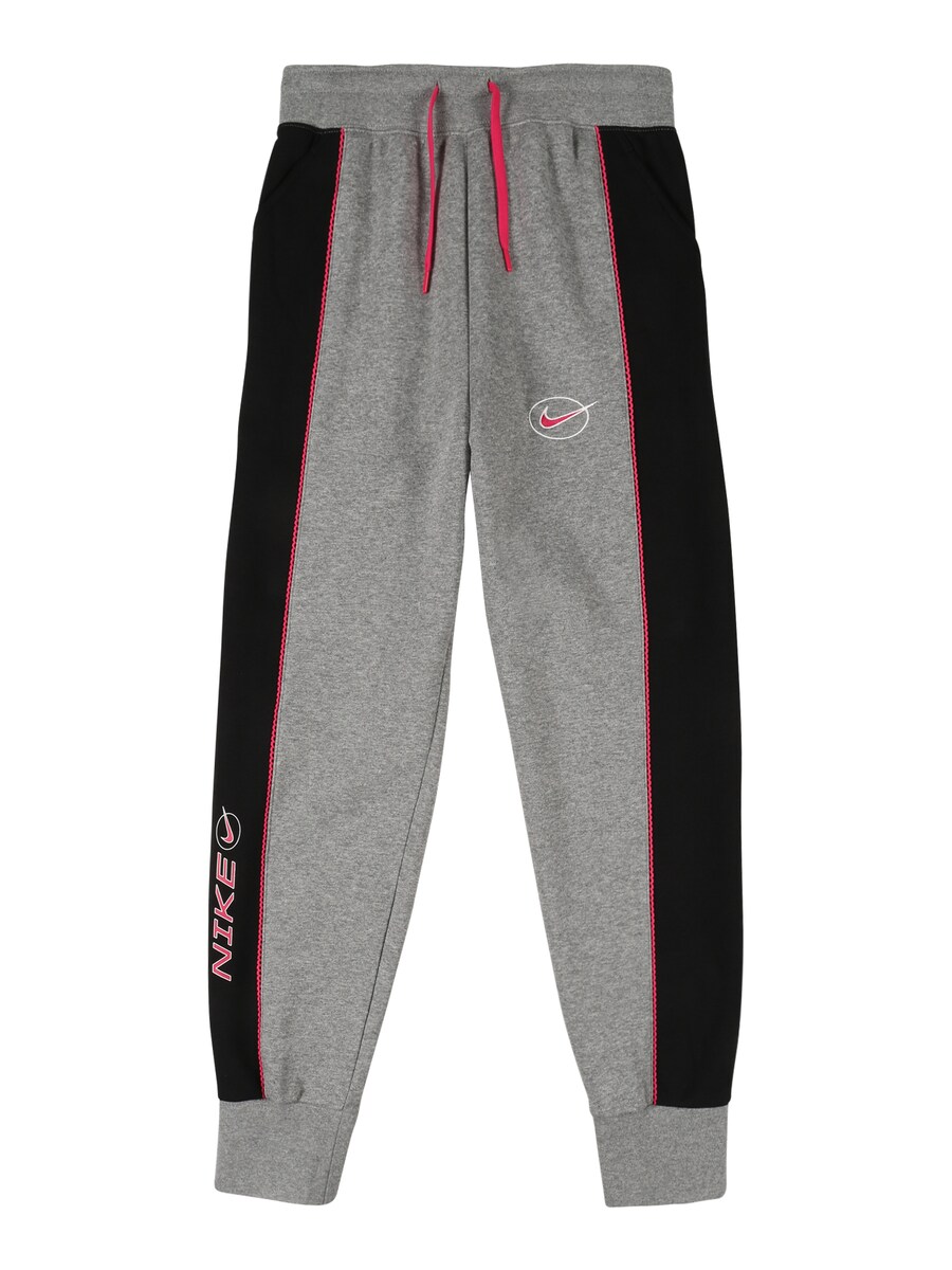 

Зауженные брюки Nike Sportswear, пятнистый серый