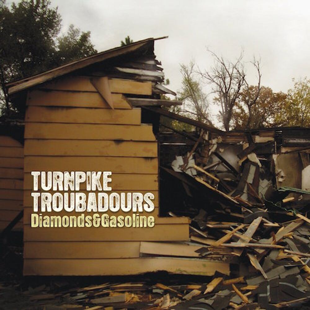

Виниловая пластинка LP Diamonds & Gasoline - Turnpike Troubadours