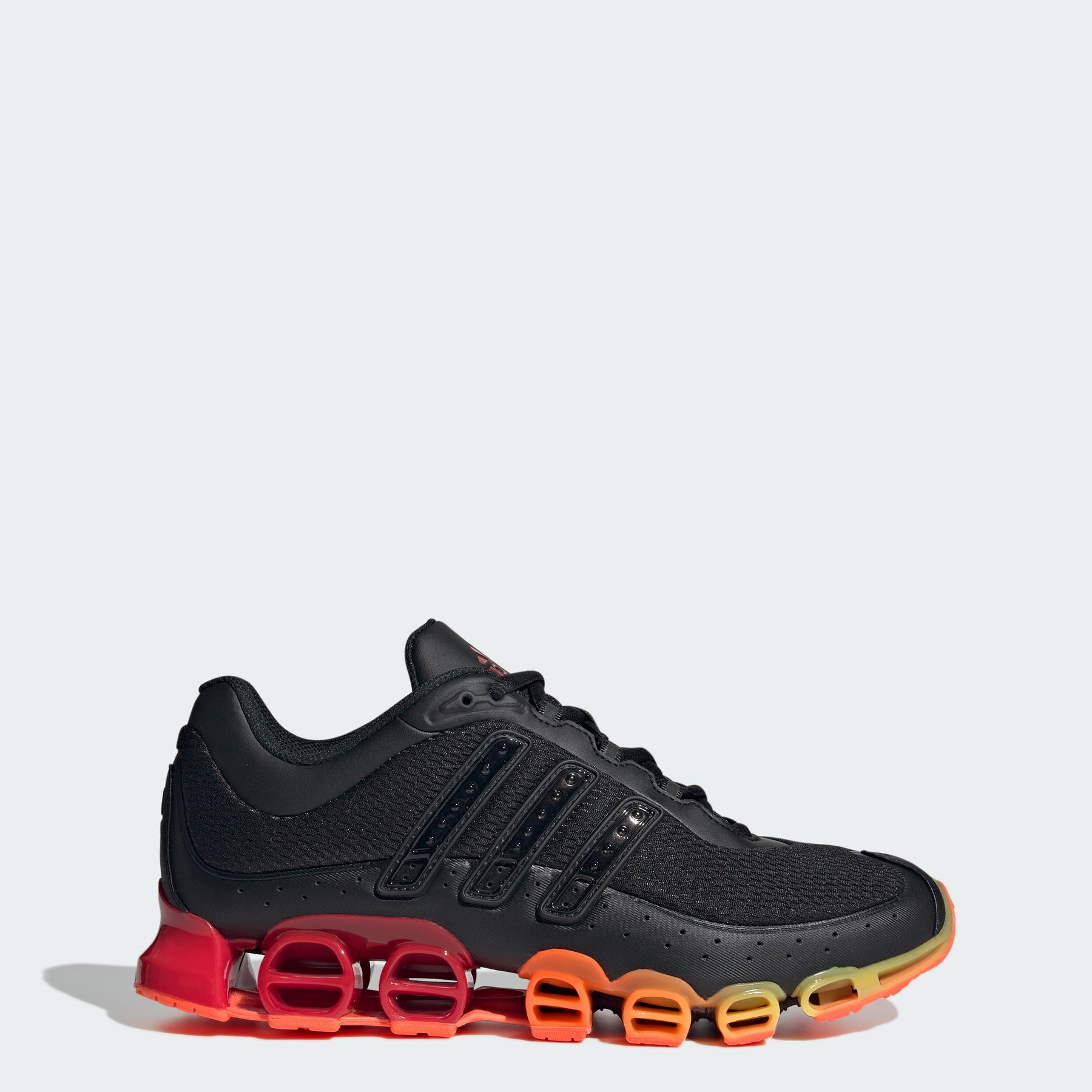

Кроссовки Megaride Adidas, cloud white/dark blue/royal blue