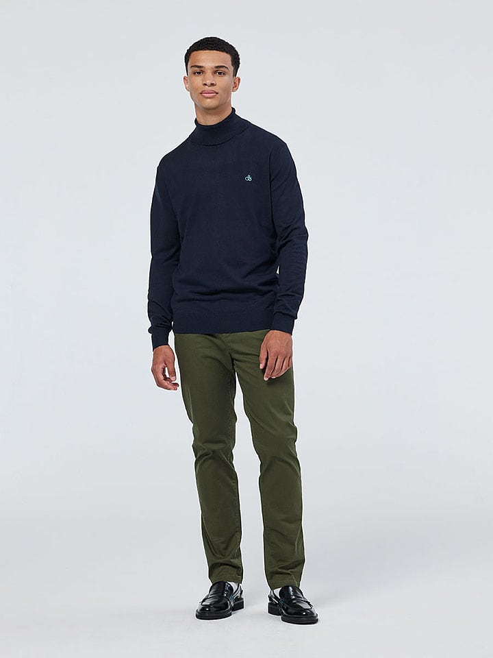 

Свитер Scotch & Soda, темно-синий