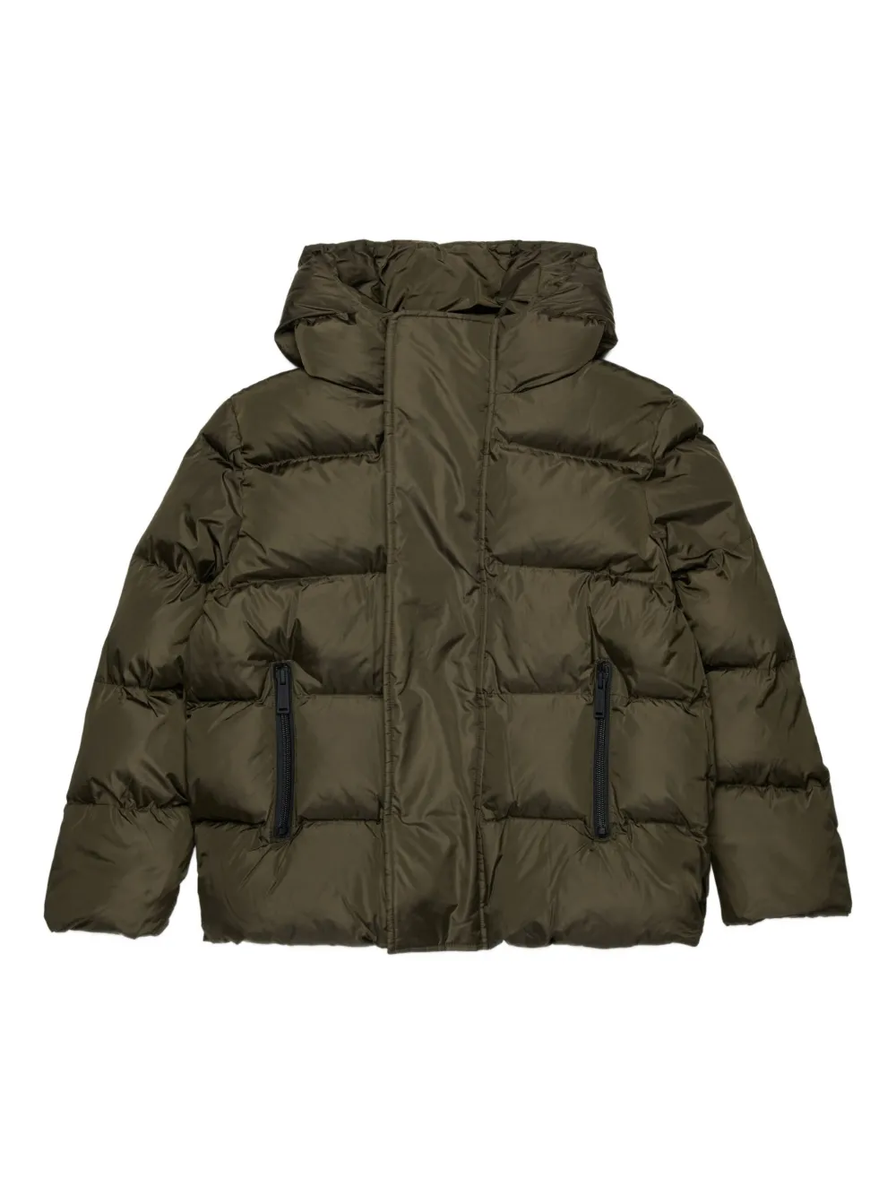 

Куртка с капюшоном DSQUARED2 KIDS, зеленый