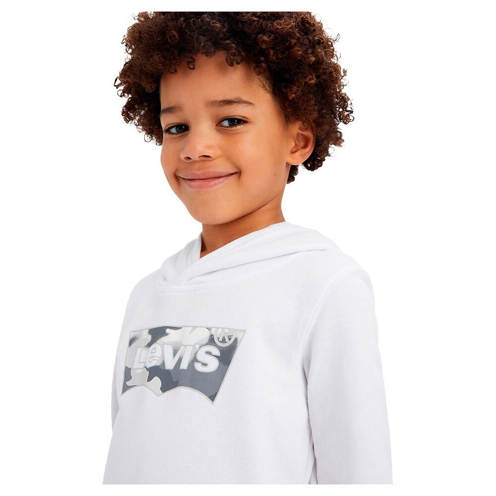

Худи Levi´s Batwing Fill, белый
