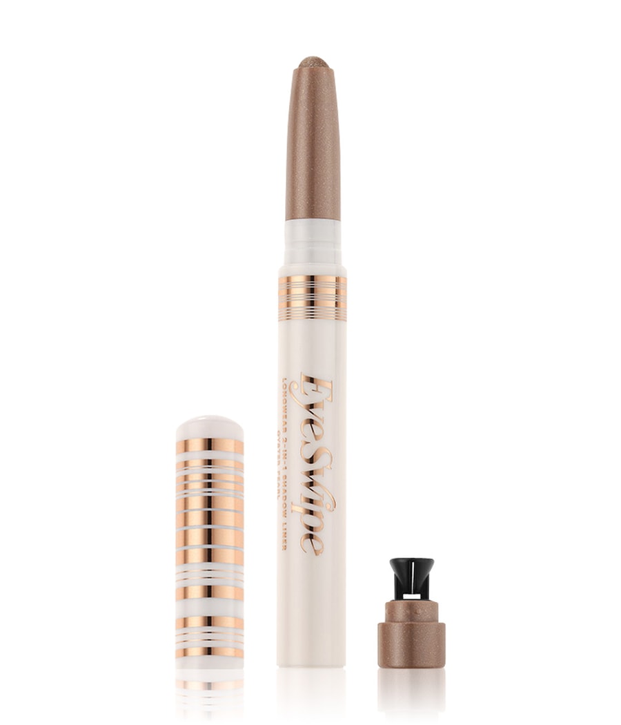 

Тени для век ZOEVA Eye Swipe Longwear 2-In-1 Shadow Liner, Oyster Pearl, 1 шт.